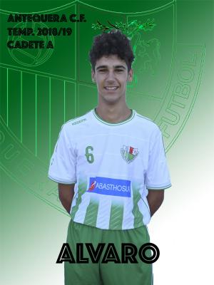 Álvaro (Antequera C.F.) - 2018/2019
